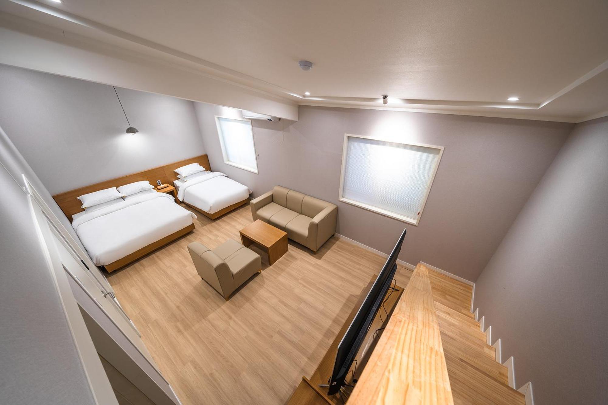 Mono Hotel ซูวอน ภายนอก รูปภาพ