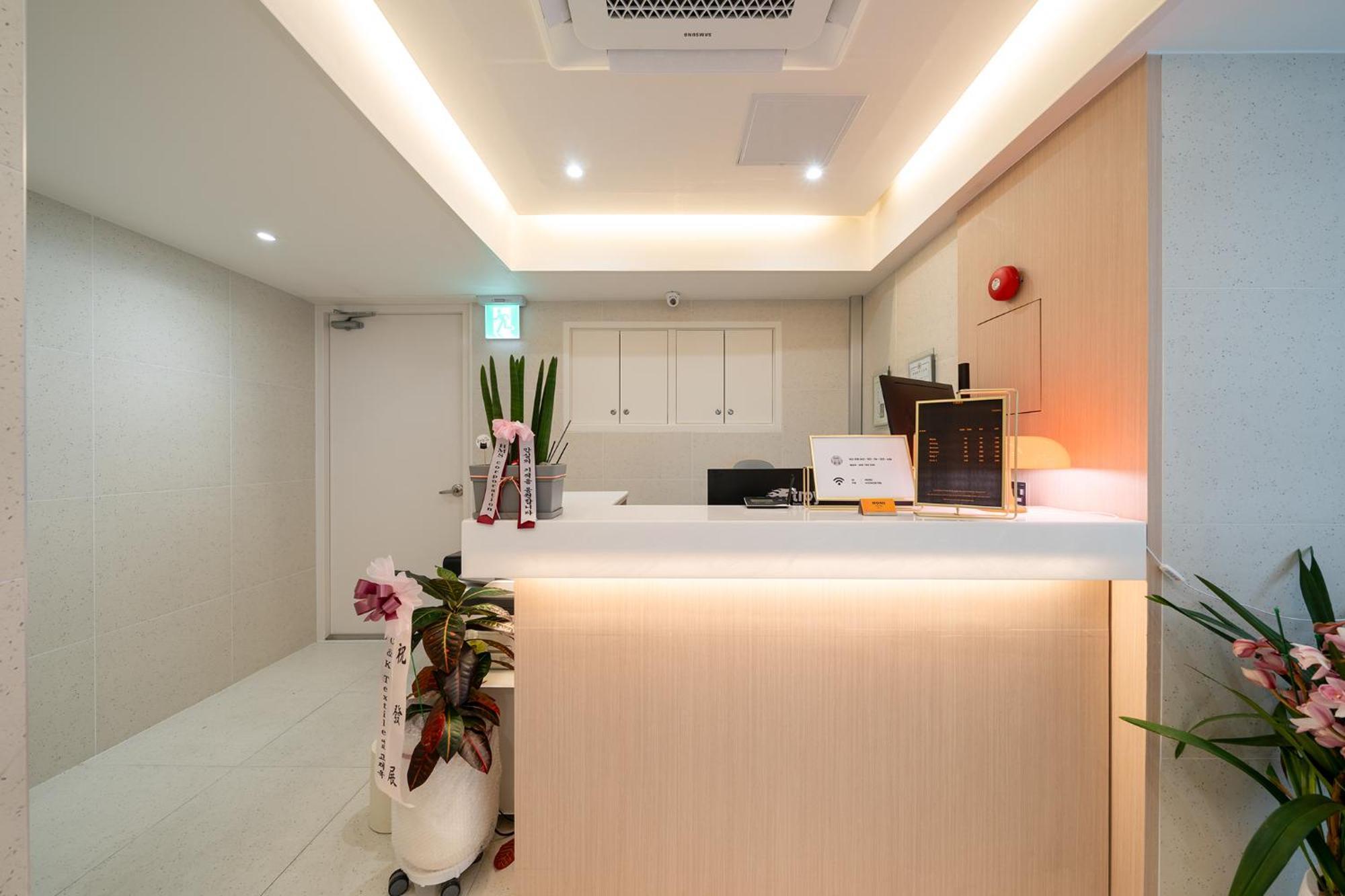 Mono Hotel ซูวอน ภายนอก รูปภาพ