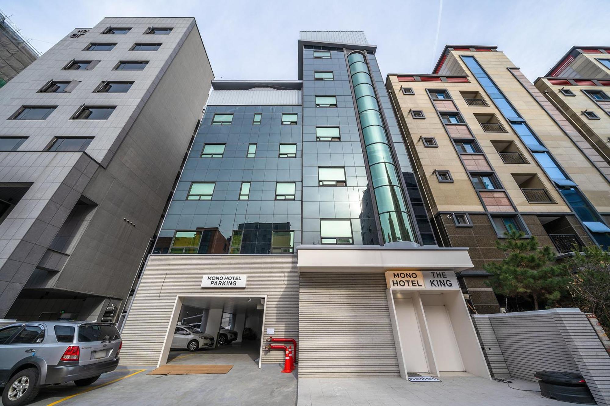 Mono Hotel ซูวอน ภายนอก รูปภาพ